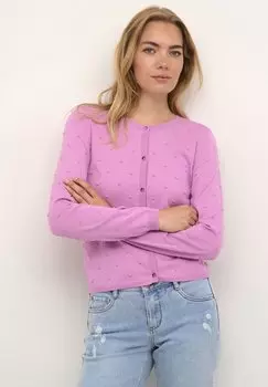 Кардиган HANNE Cream, розовый