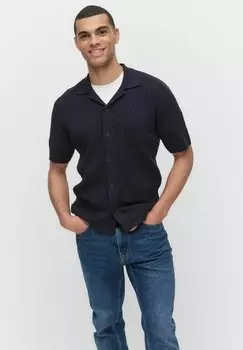 Кардиган HANS Dobber, синий