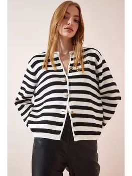 Кардиган Happiness Istanbul Cardigan, черный