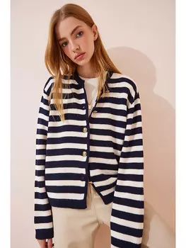 Кардиган Happiness Istanbul, черный