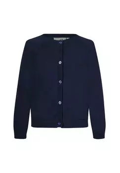 Кардиган happy girls, цвет navy