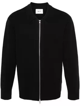 Кардиган Harald 6530 на молнии NN07, синий