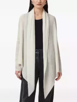 Кардиган Harper AllSaints, белый