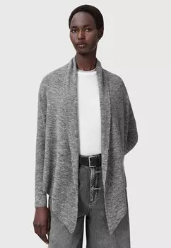 Кардиган HARPER CARDIGAN AllSaints, серый
