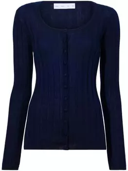 Кардиган Hattie Proenza Schouler White Label, синий