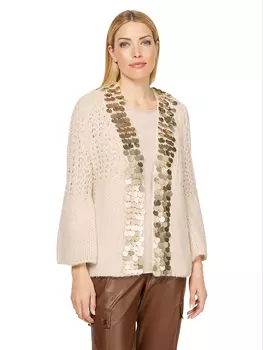 Кардиган Heine, бежевый