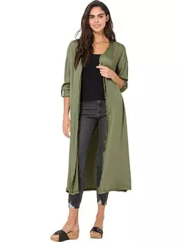 Кардиган Heine, зеленый