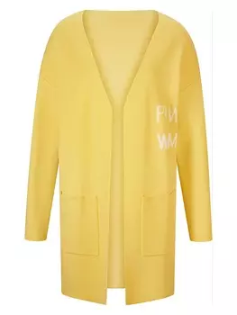 Кардиган Heine, желтый