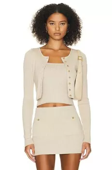 Кардиган Helsa Ediva, цвет Oyster