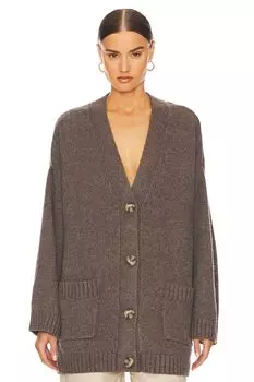 Кардиган Helsa Tania, коричневый