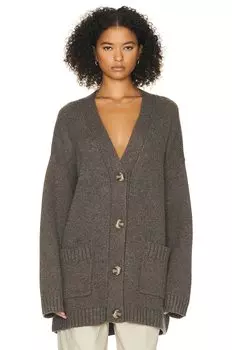 Кардиган Helsa Tania, коричневый