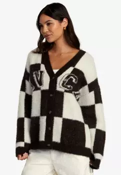 Кардиган HERE WE ARE RVCA, кремовый