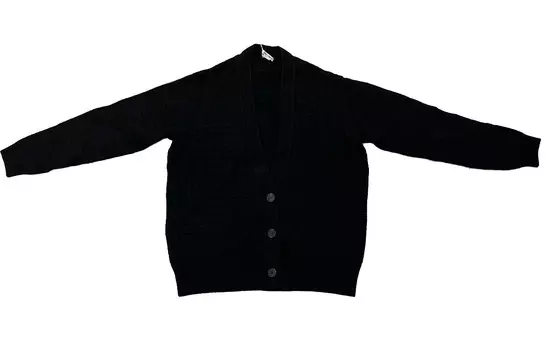 Кардиган Hermes женский, черный