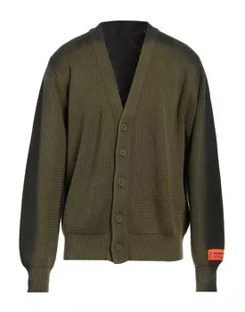 Кардиган Heron Preston, зеленый