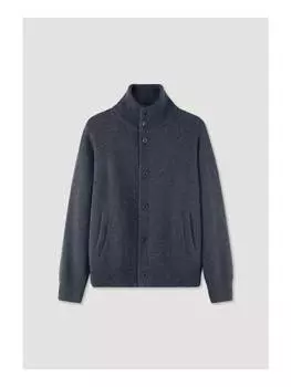 Кардиган Hessnatur, антрацит