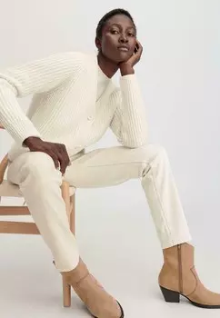 Кардиган hessnatur, белый