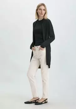 Кардиган hessnatur, черный