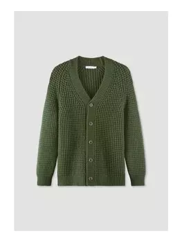 Кардиган Hessnatur, цвет moos