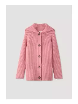 Кардиган Hessnatur, цвет sorbet