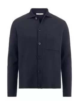 Кардиган Hessnatur, морской