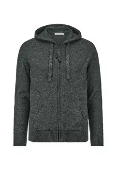 Кардиган hessnatur, серый