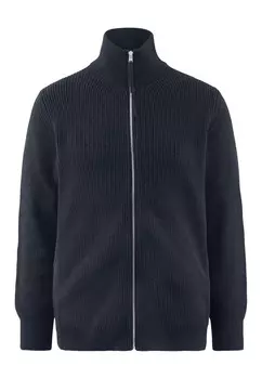 Кардиган hessnatur, синий