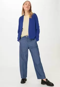 Кардиган hessnatur, синий