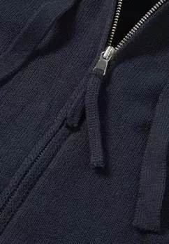 Кардиган hessnatur, синий