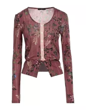 Кардиган High, гранат