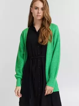 Кардиган химово Ichi, зеленый