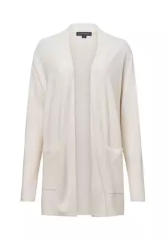 Кардиган HLLE Franco Callegari, молочный