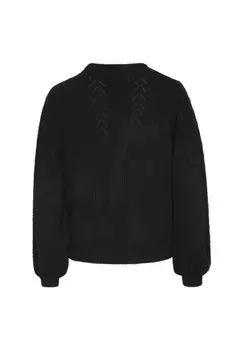 Кардиган HOLIDAY Cream, черный