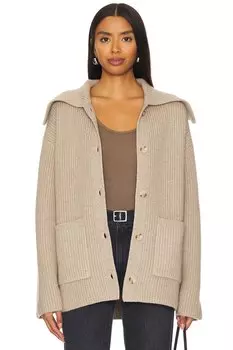 Кардиган холли Simkhai, цвет oat