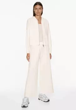 Кардиган HOODED KNIT OYSHO, цвет Stone