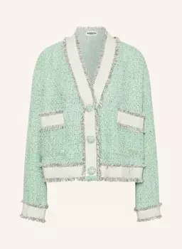 Кардиган hoola Essentiel Antwerp, зеленый