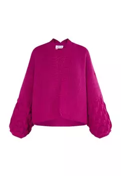 Кардиган HOONA IZIA, цвет Berry