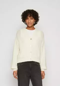 Кардиган HOPE CARDIGAN MSCH Copenhagen, цвет egret