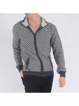 Кардиган HopenLife, цвет heidegrau