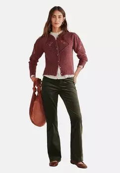 Кардиган Hoss Intropia, бургундия