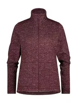 Кардиган Human Nature, бордовый