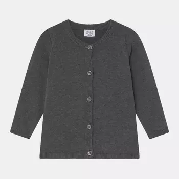 Кардиган Hust & Claire Cara, серый