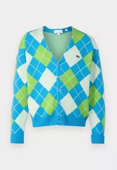 Кардиган IBS Lacoste, мультиколор