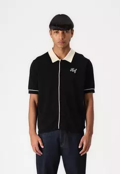 Кардиган ICARUS UNISEX HUF, черный