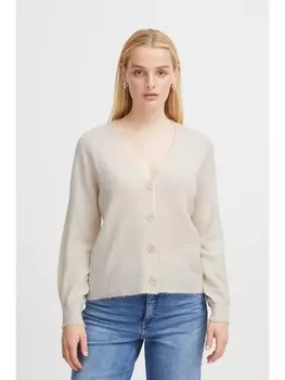 Кардиган ICHI, белый