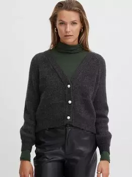 Кардиган Ichi, черный