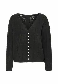 Кардиган ICHI, черный