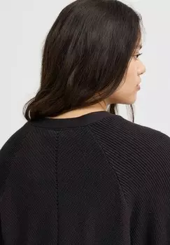 Кардиган ICHI, черный