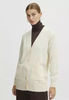 Кардиган ICHI ИХМАРАТ, цвет tapioca