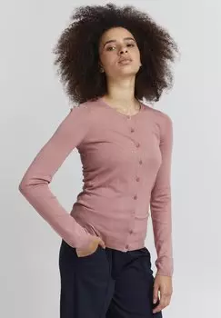 Кардиган ICHI, красный