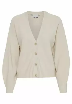 Кардиган ICHI, кремовый
